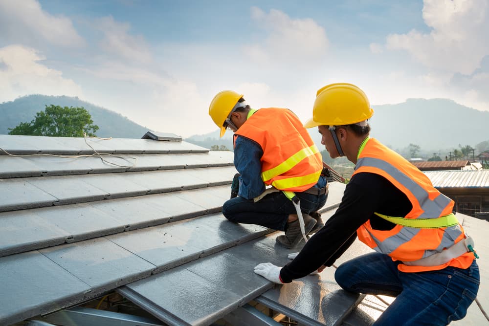 roof repair in Jefferson OR